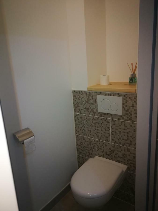 Lupin Apartment Rochefort  Luaran gambar
