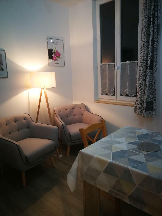 Lupin Apartment Rochefort  Luaran gambar