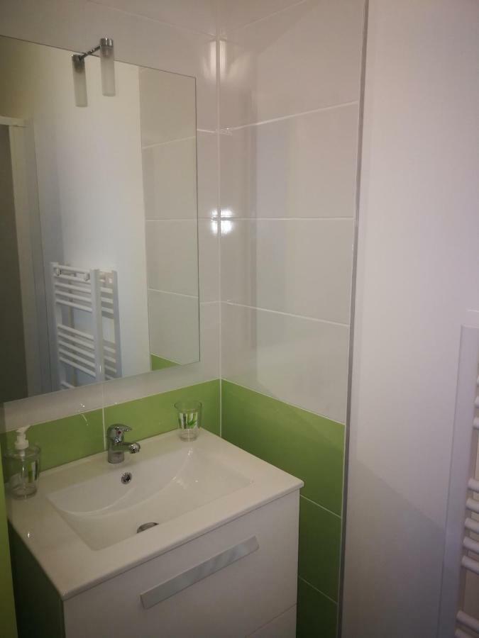 Lupin Apartment Rochefort  Luaran gambar